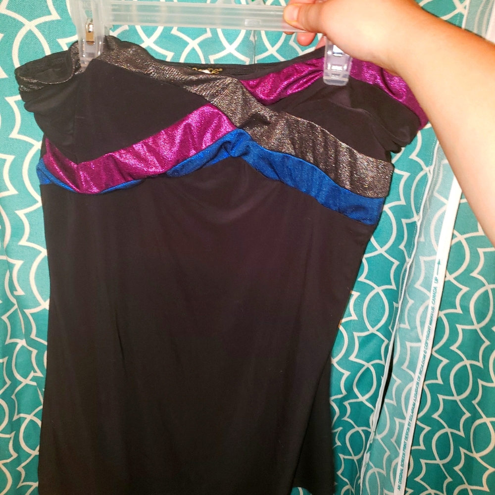 Urban vibe top
